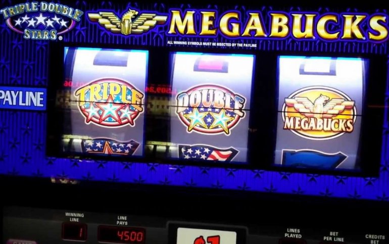 megabucks casino slot jackpot